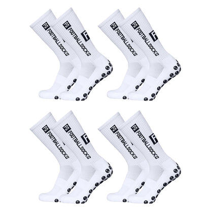 socks athletic socks Lixada Outdoor Sports Running Socks Stretch Socks Athletic Football Soccer Socks Anti Slip Socks with Grips