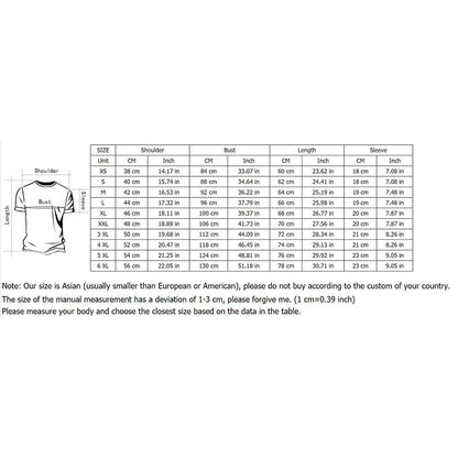 Japanese Anime 3D Printing Jersey Plus-size Football Men's T-shirt Sports Quick Drying Breathable Casual Short Sleeve Tee