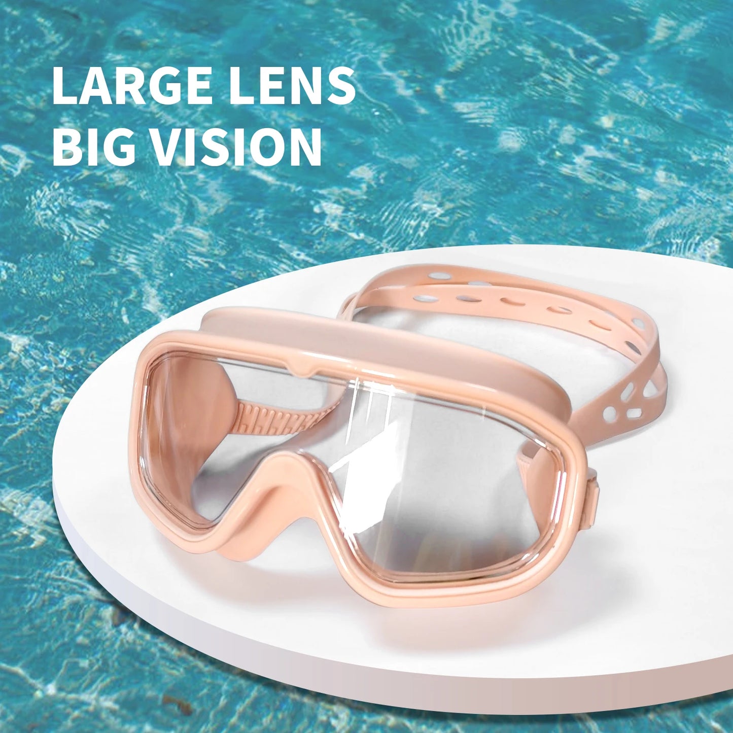 Water Glasses Professional Swimming Goggles Adults kids Waterproof Swim Anti Fog Adjustable Child Glasses Swimming glasses
