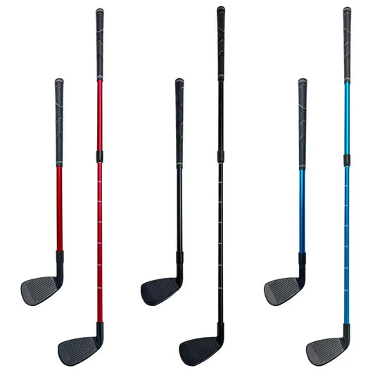 Retractable Golf Putter for Men Mini Golf Clubs for Kids Junior and Adults Left and Right Handed Putter