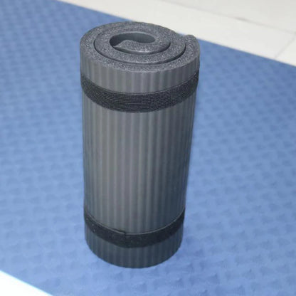 1.5cm Thick Yoga Knee Pad Non-slip Foam Yoga Pads Fitness Pilate Mat Workout Sport Plank Cushion Gym Equipment 60x25cm Yoga Mats