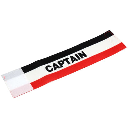 1PC Football Captain Armband Adjustable Sports Captain Armband With CAPTAIN Logo Captain's Armband For Soccer Rugby Basketball