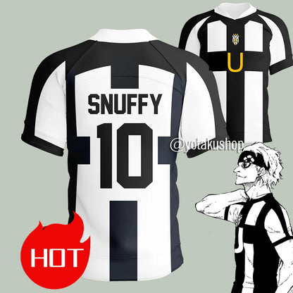 2025 Blue Lock Ubers Jersey Soccer V-neck T Shirts Cosplay Uniforms Barou Aiku Lorenzo T Shirt Unisex Uber Street Wear Tops