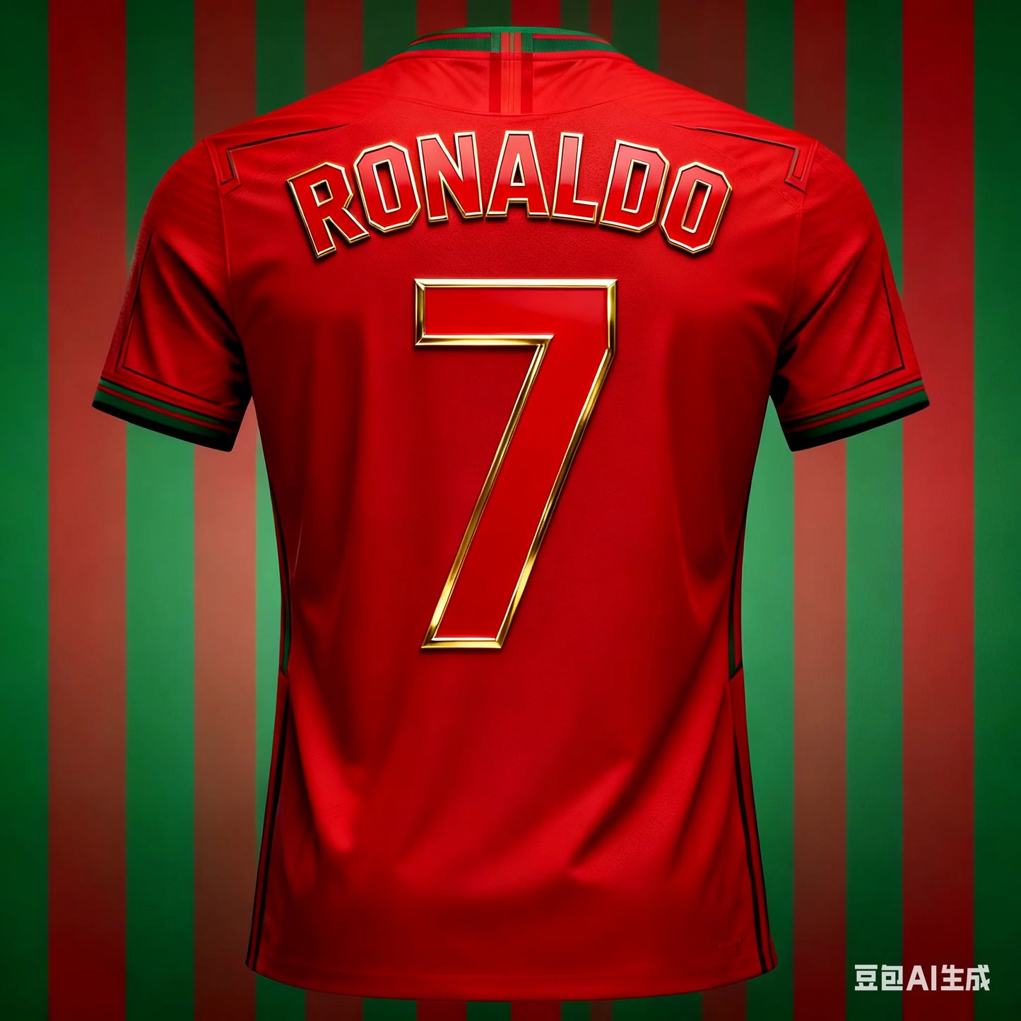 Sports Jerseys Training Uniforms Outdoor Sports Football Shirts No. 7 Commemorative Edition Quick-Drying And Breathable T-Shirts