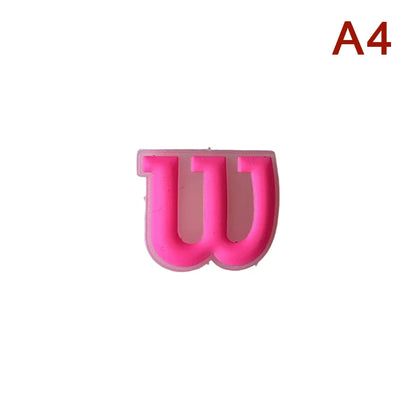 Reduce Tenis Racquet Vibration Dampeners Professional Tennis Racket Accessories Tennis Racket Damper Shock Absorber