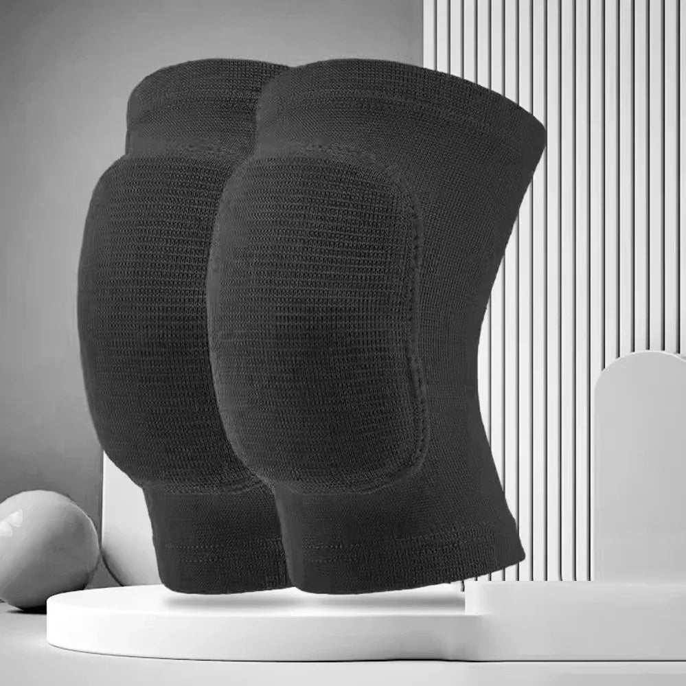Protective Sports Knee Pads for Men Women, Kids Knees, Knee Braces, Dance, Yoga, Volleyball, Football, Cycling, Tennis, 1Pair