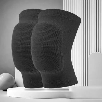 Protective Sports Knee Pads for Men Women, Kids Knees, Knee Braces, Dance, Yoga, Volleyball, Football, Cycling, Tennis, 1Pair