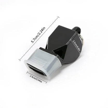 Outdoor Sport Soccer Referee Whistle Coach Specific Fox40 Nuclear Free Tennis Basketball Company Team School Run Competition