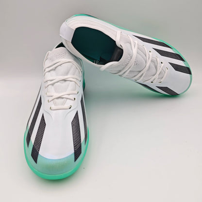 Mens Soccer Shoes Training Non Slip Turf Football Boots Cleats TF/FG Outdoor Indoor Sports Ultralight Match Adult Football Shoes