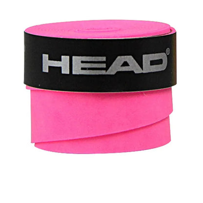 10Pcs HEAD Anti Slip Head Overgrip Tennis Racket Grips Original Tennis Overgrip PU Dry Feel Badminton Grips Tennis Squash Traini