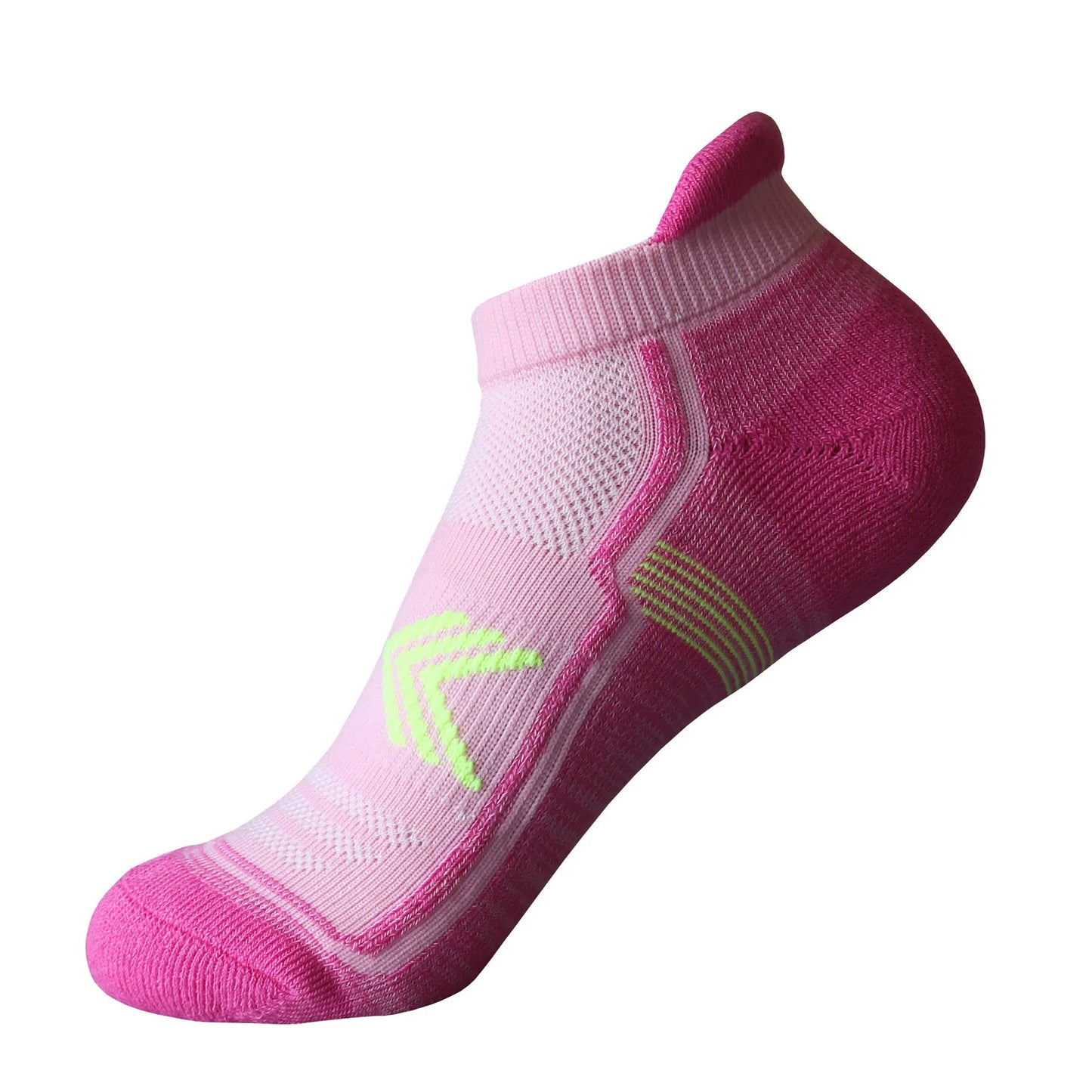 Socks Woman Running Short Socks Advanced Sports Socks Looped Back Color Socks Compression Calcetines Ciclismo Hombre Cycling