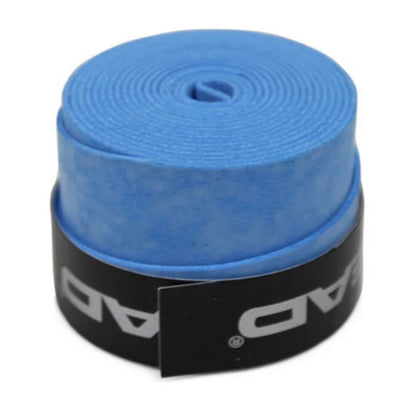 10Pcs HEAD Anti Slip Head Overgrip Tennis Racket Grips Original Tennis Overgrip PU Dry Feel Badminton Grips Tennis Squash Traini