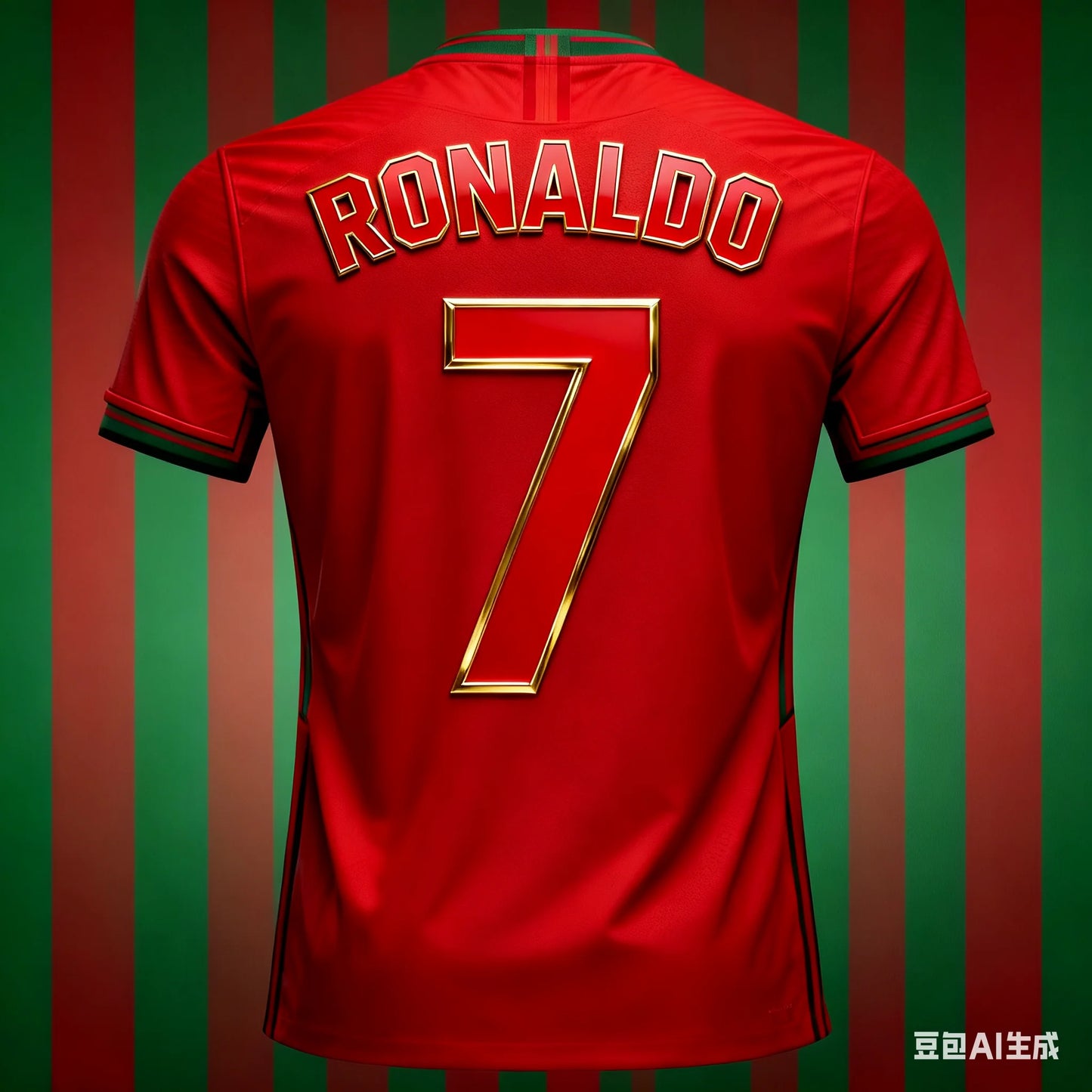 Sports Jerseys Training Uniforms Outdoor Sports Football Shirts No. 7 Commemorative Edition Quick-Drying And Breathable T-Shirts