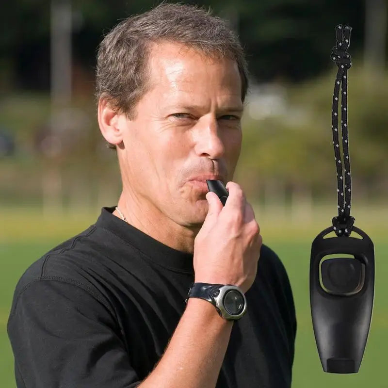 Whistle High Decibel Survival Whistle Lightweight Waterproof Sports Supplies Outdoor Sports Accessories And Training Equipment