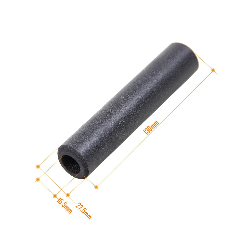 2pcs/1 Mountain Road Cycling Bicycle MTB Handlebar Grips Cover Grips Smooth Soft Silicone Anti-slip Handle Grip Lock Bar End