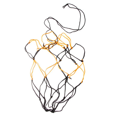 practical Ball Bag Football Basketball Net Bag Mesh Bag