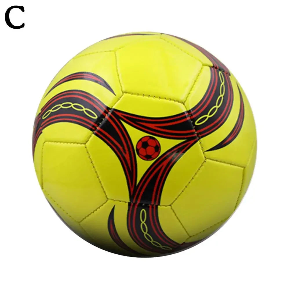 Size 4 Sports Soccer Pu Leather Standard Footballs Outdoor Indoor Youth Adults Training Football Gifts For Kids C7x5