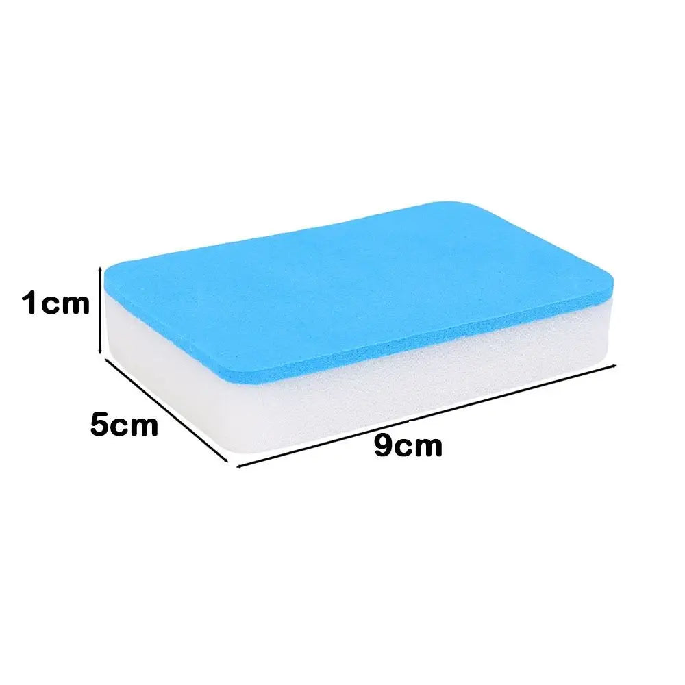 5Pcs Professional Table Tennis Racket Cleaning Brush Portable Multifunctional Table Tennis Racket Cleaner Sponge Wipe