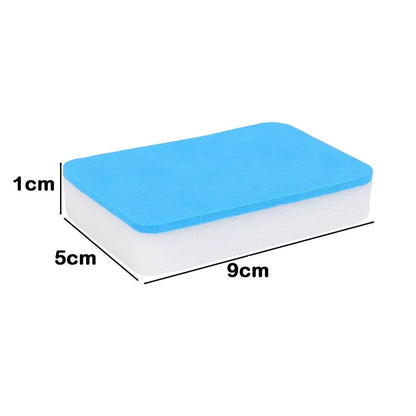 5Pcs Professional Table Tennis Racket Cleaning Brush Portable Multifunctional Table Tennis Racket Cleaner Sponge Wipe