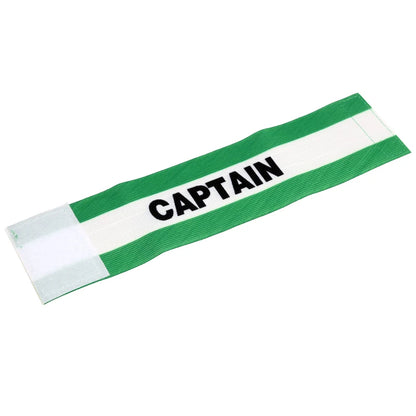 1PC Football Captain Armband Adjustable Sports Captain Armband With CAPTAIN Logo Captain's Armband For Soccer Rugby Basketball