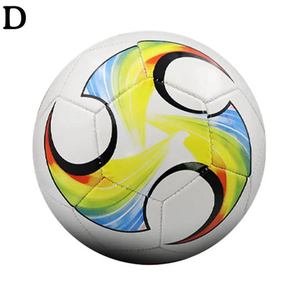 Size 4 Sports Soccer Pu Leather Standard Footballs Outdoor Indoor Youth Adults Training Football Gifts For Kids C7x5