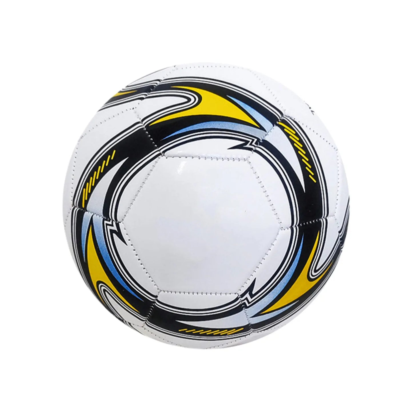 World Football Soccer Balls Official Size5 Machine Sewing PVC  Seamless Wearproof Anti-slip Outdoor Match Game Football Training