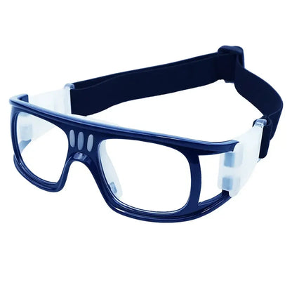 Men Windproof Football Eyeglasses Outdoor Sports Glasses Soccer Basketball Eye Protect Goggles Impact Resistance Cycling Eyewear