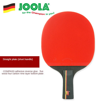 Original joola carbon 5 star table tennis racket for offensive rackets sport racket Ping Pong Raquete