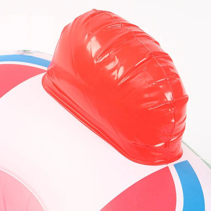 Baby Steering wheel car boat Swimming Float Ring,Baby Inflatable  Pool Floatie ，Bathtub Toys， Pool Accessories