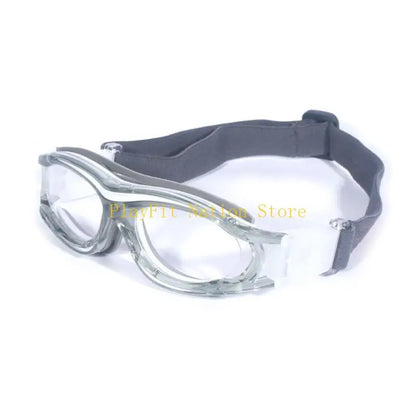 242F Eyeglasses Sports Goggles Safety Basketball Goggles For Kids Outdoor Activity