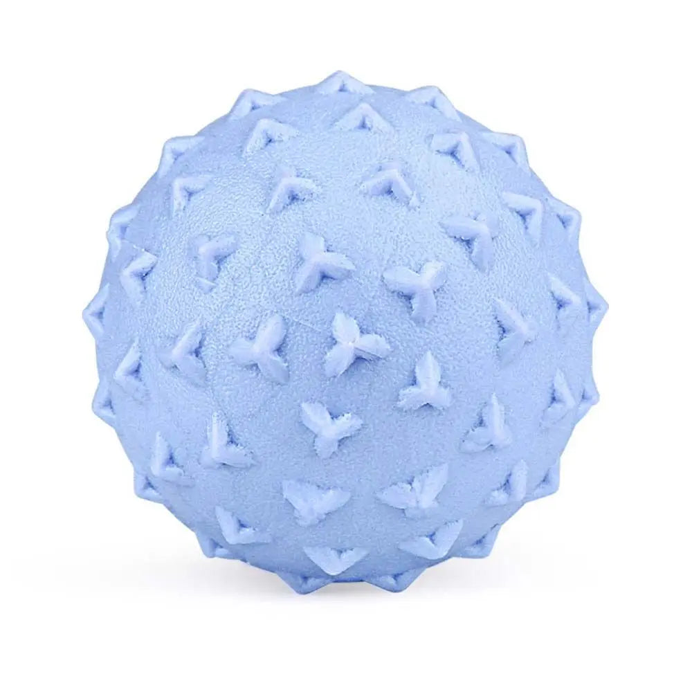 Yoga Therapy Balls Massage Ball Plantar Acupoints Massage Training Yoga Therapy Balls TPE Muscle Relaxation Foot Roller
