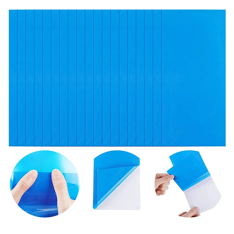 10/20 Pieces Underwater Self-adhesive Swimming Pool Patch, PVC Swimming Pool Repair Kit, Underwater Repair Swimming Pool Patch