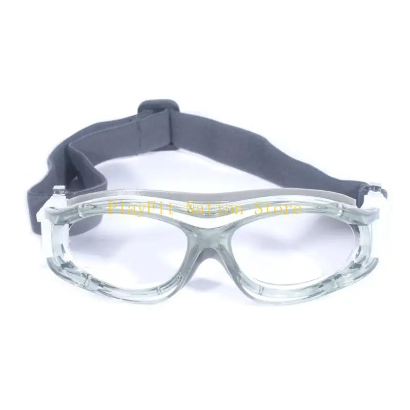 242F Eyeglasses Sports Goggles Safety Basketball Goggles For Kids Outdoor Activity