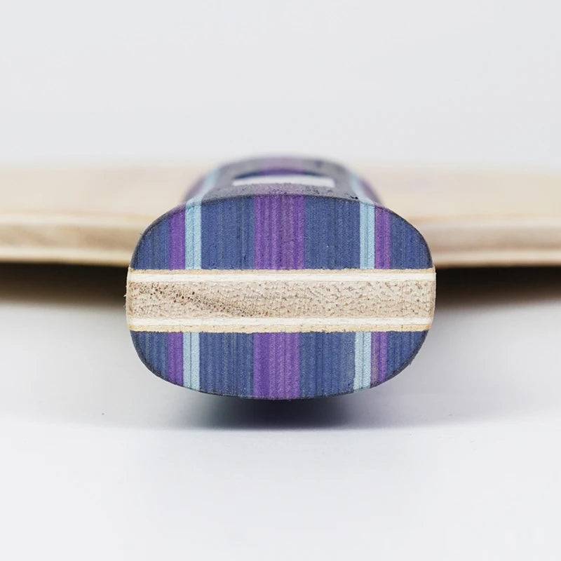 Original Loki Table Tennis Blade K1-T 5ply Wood Ping Pong Racksts Kirin Series Blade FL/CS/FL-X for Children Pure Wood Rackets