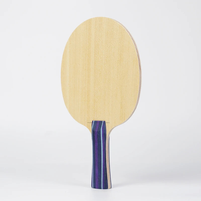 Original Loki Table Tennis Blade K1-T 5ply Wood Ping Pong Racksts Kirin Series Blade FL/CS/FL-X for Children Pure Wood Rackets