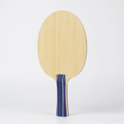 Original Loki Table Tennis Blade K1-T 5ply Wood Ping Pong Racksts Kirin Series Blade FL/CS/FL-X for Children Pure Wood Rackets