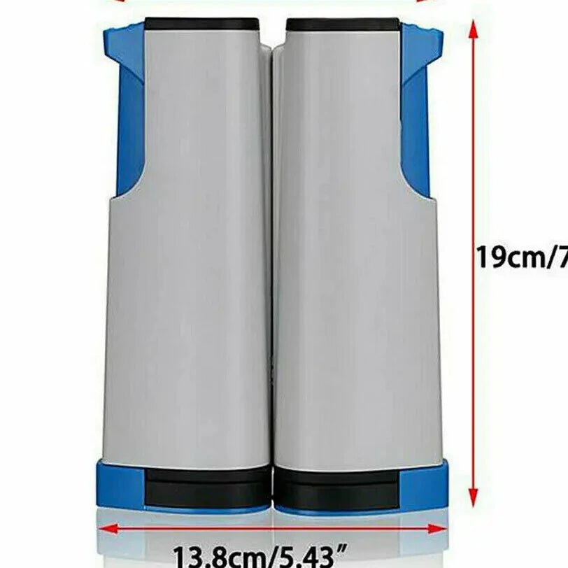 Table Tennis Net Anywhere Retractable Rack Sports Portable Replacement Ping Pong Post Net Exercise Accessories Equipments