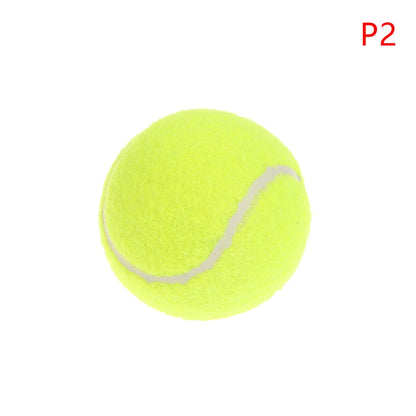 Self-Training Solo Tennis Ball Assistant with Elastic Rope for Beginners and Professionals