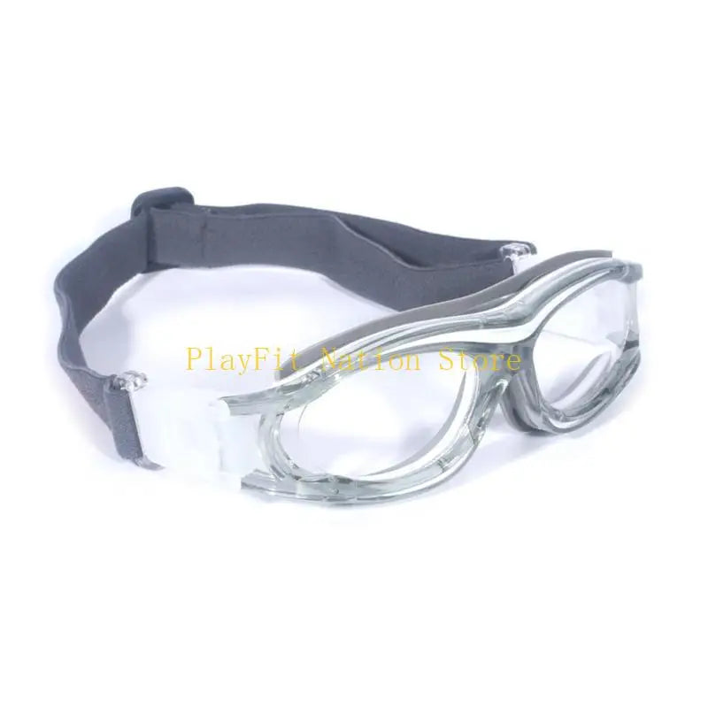 242F Eyeglasses Sports Goggles Safety Basketball Goggles For Kids Outdoor Activity