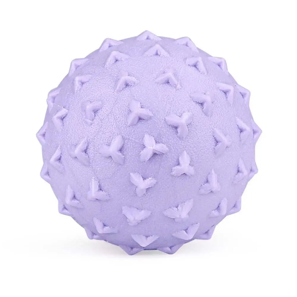 Yoga Therapy Balls Massage Ball Plantar Acupoints Massage Training Yoga Therapy Balls TPE Muscle Relaxation Foot Roller