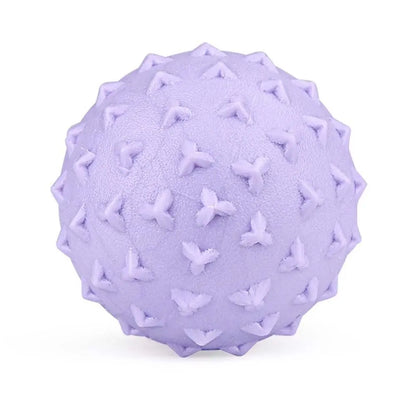Yoga Therapy Balls Massage Ball Plantar Acupoints Massage Training Yoga Therapy Balls TPE Muscle Relaxation Foot Roller
