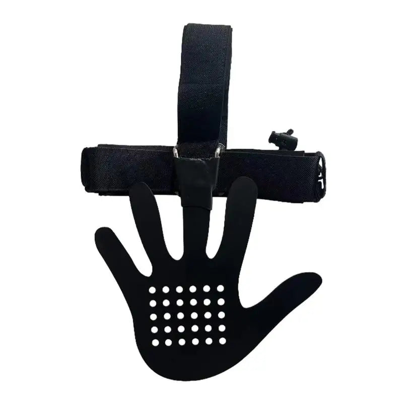 Basketball Defensive Masque Face Guarding Basketball Defensive Masque Guard Shooter Jump Basketball Game Training Equipment