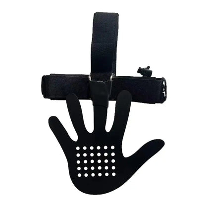 Basketball Defensive Masque Face Guarding Basketball Defensive Masque Guard Shooter Jump Basketball Game Training Equipment