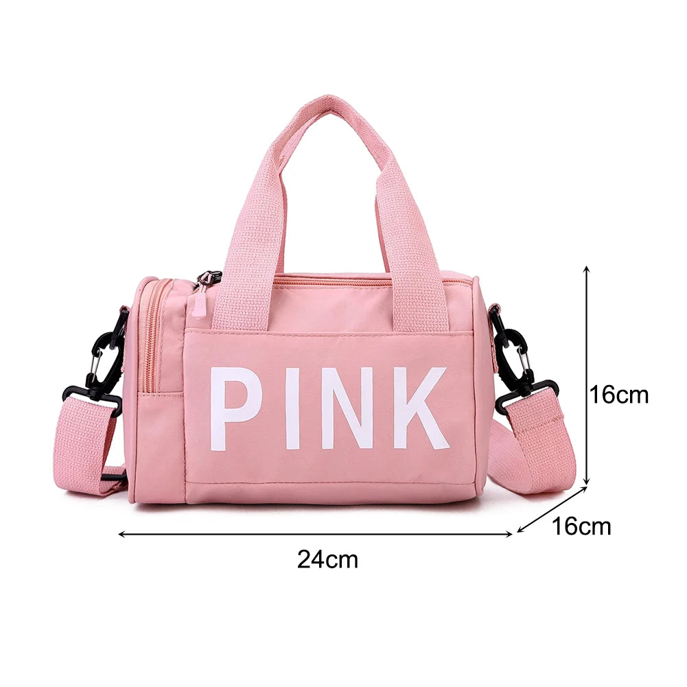 Oxford Fitness Bag Multifunctional Small Sports Backpack Purse Adjustable Strap Large Capacity with Zipper for Outdoor Football