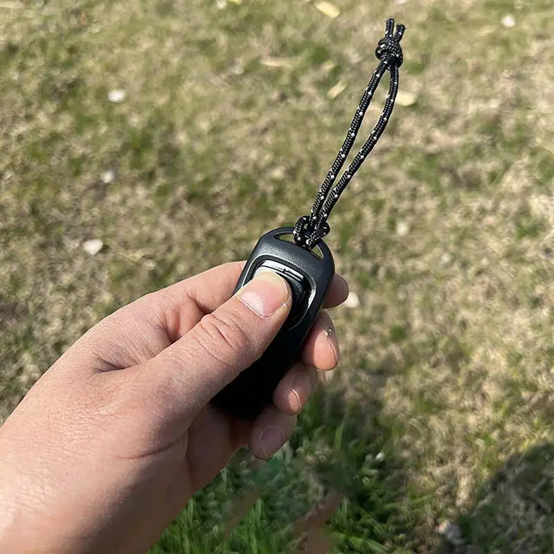 Whistle High Decibel Survival Whistle Lightweight Waterproof Sports Supplies Outdoor Sports Accessories And Training Equipment