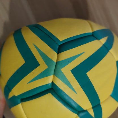 Molten HX1800 Handball Inflation-free Official Standard Size 0/1/2/3 PU Hand Stitch Ball for Children Indoor Training