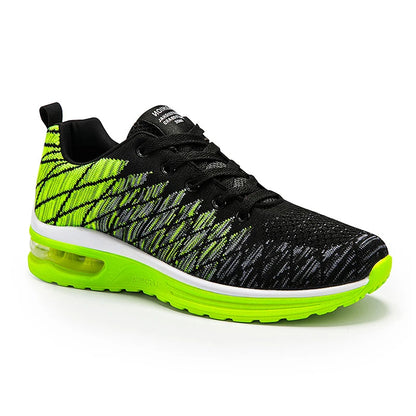 Spring Men And Women Running Jogging Shoes Sports Shoes Low Top Mesh Comfortable Breathable Mesh Casual Shoes Fashionable