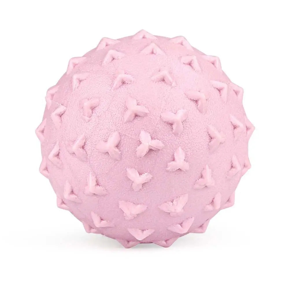 Yoga Therapy Balls Massage Ball Plantar Acupoints Massage Training Yoga Therapy Balls TPE Muscle Relaxation Foot Roller
