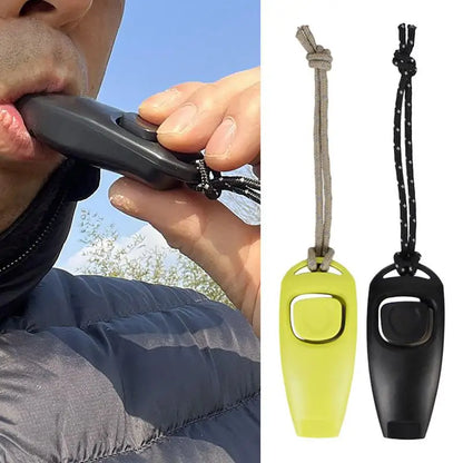 Whistle High Decibel Survival Whistle Lightweight Waterproof Sports Supplies Outdoor Sports Accessories And Training Equipment