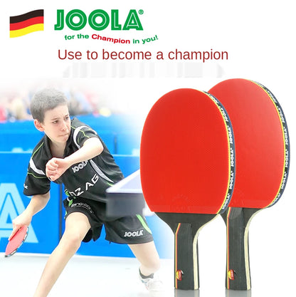 Original joola carbon 5 star table tennis racket for offensive rackets sport racket Ping Pong Raquete